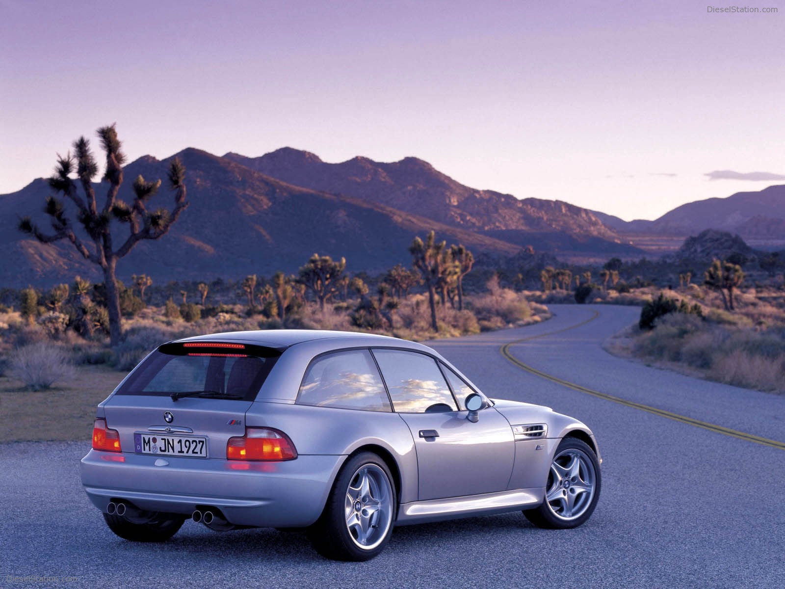 BMW M Coupe (1998)